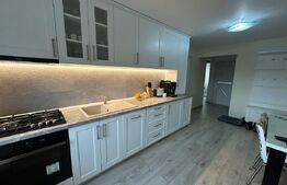 Apartament cu 3 camere, 66 mp, complet renovat, 2 bai, zona Titulescu