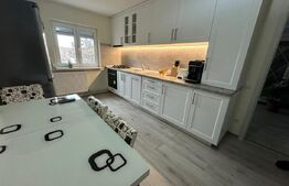 Apartament cu 3 camere, 66 mp, complet renovat, 2 bai, zona Titulescu