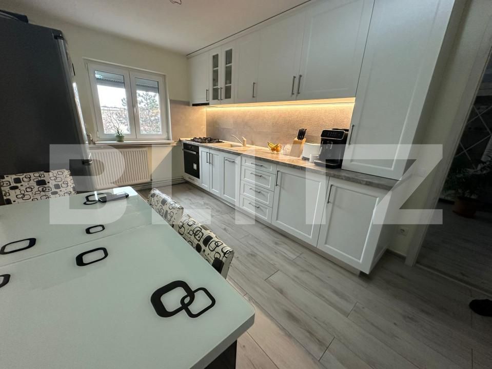 Apartament de vânzare 3 camere Gheorgheni - 163740AV | BLITZ Cluj-Napoca | Poza1