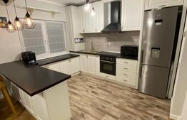 Apartament 2 camere, 55 mp, 2 bai, la cheie, cu parcare si boxa, in Manastur