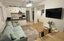 Apartament 2 camere, 55 mp, 2 bai, la cheie, cu parcare si boxa, in Manastur