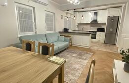 Apartament 2 camere, 55 mp, 2 bai, la cheie, cu parcare si boxa, in Manastur