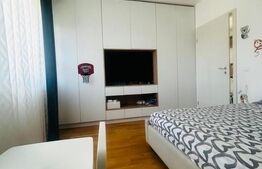 Apartament 2 camere, 41 mp, etaj intermediar, terasa, la cheie, Beta Residence