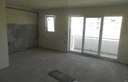 De vanzare 2 camere, 51 mp, semifinisat, zona sensului giratoriu!