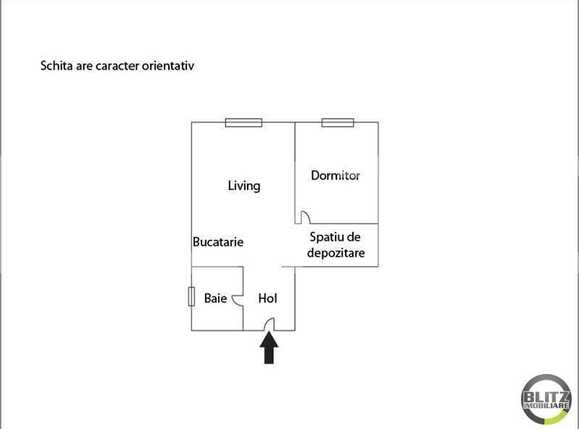 Apartament de vânzare 2 camere Manastur - 16378AV | BLITZ Cluj-Napoca | Poza10
