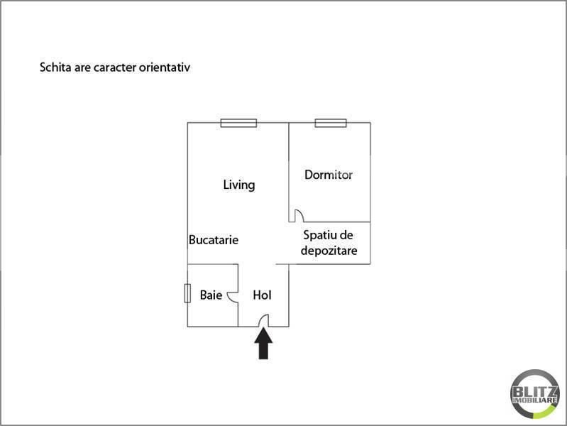 Apartament de vânzare 2 camere Manastur - 16378AV | BLITZ Cluj-Napoca | Poza10