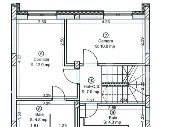 Casa de vânzare 3 camere Floreşti - 163798CV | BLITZ Cluj-Napoca | Poza12