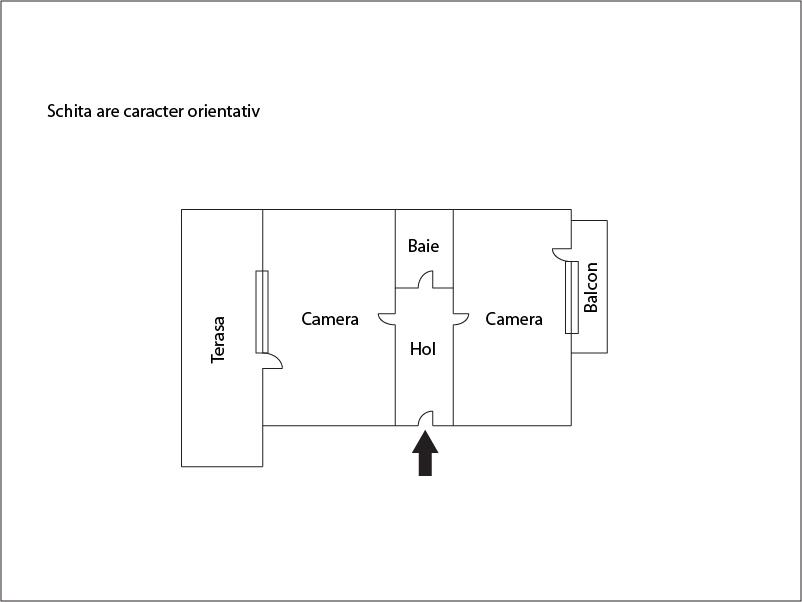 Apartament de vânzare 2 camere Manastur - 16380AV | BLITZ Cluj-Napoca | Poza1
