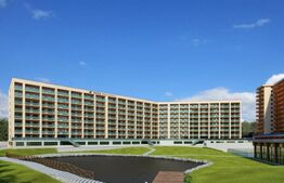 Apertament 2 camere, 67mp, cu terasa si parcare subterana, Viva city