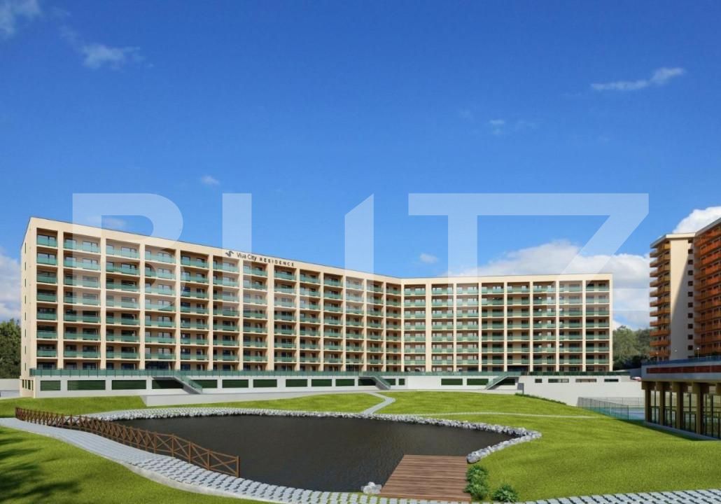 Apartament de vânzare 2 camere Gheorgheni - 163802AV | BLITZ Cluj-Napoca | Poza1