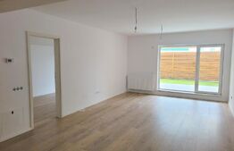 Apartament 2 camere 56,5 mp, cu gradina si parcare subterana, Viva city