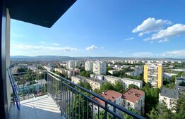 Apartament LUX 3 camere cu priveliște top! Garaj, Gheorgheni