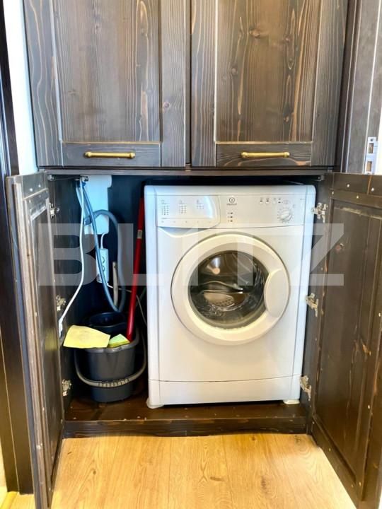 Apartament de închiriat 3 camere Gheorgheni - 163812AI | BLITZ Cluj-Napoca | Poza12