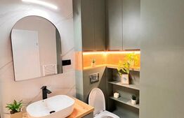 Apartament 3 camere mobilat utilat, CF, garaj, zona Eroilor 