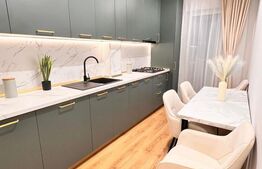 Apartament 3 camere mobilat utilat, CF, garaj, zona Eroilor 