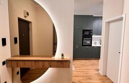 Apartament 3 camere mobilat utilat, CF, garaj, zona Eroilor 