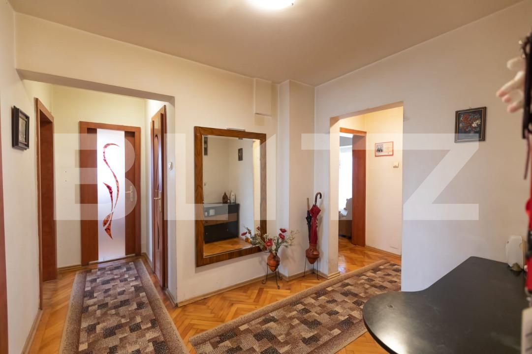 Apartament de vânzare 4 camere Centrul Civic - 163819AV | BLITZ Brașov | Poza2