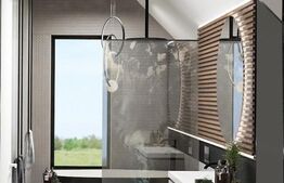 Casa individuala, 4 camere, P+M, proiect superb! zona Stupini