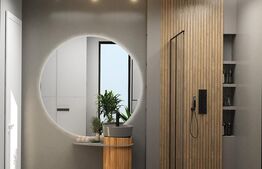 Casa individuala, 4 camere, P+M, proiect superb! zona Stupini