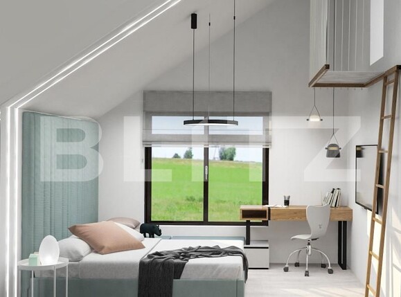 Casa de vânzare 4 camere Stupini - 163822CV | BLITZ Brașov | Poza6