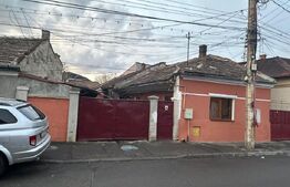 Oportunitate ! Casa de 55 mp utili ,teren  194 mp , zona P-ta Abator ! 