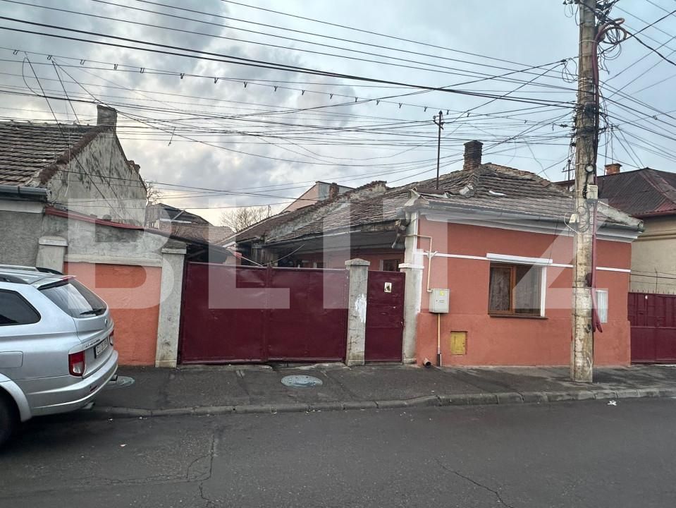 Casa de vânzare 2 camere Marasti - 163823CV | BLITZ Cluj-Napoca | Poza1