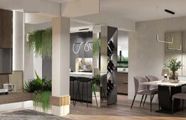 Casa individuala 4 camere, P+M, proiect superb! zona Stupini