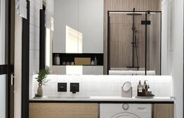 Casa individuala 4 camere, P+M, proiect superb! zona Stupini