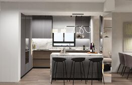 Casa individuala 4 camere, P+M, proiect superb! zona Stupini