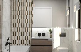 Casa individuala 4 camere, P+M, proiect superb! zona Stupini