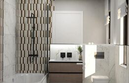 Casa individuala 4 camere, P+M, proiect superb! zona Stupini