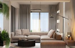 Casa individuala 4 camere, P+M, proiect superb! zona Stupini