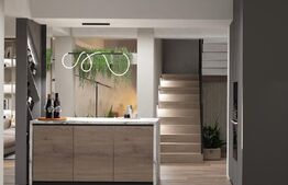 Casa individuala 4 camere, P+M, proiect superb! zona Stupini