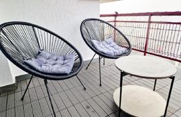 Apartament cu 1 camera, 37 mp, zona UMF