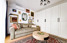 Apartament cu 1 camera, 37 mp, zona UMF