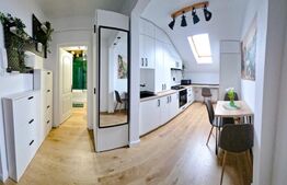 Apartament cu 1 camera, 37 mp, zona UMF