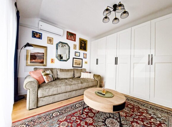 Garsonieră de închiriat Zorilor - 163825AI | BLITZ Cluj-Napoca | Poza1