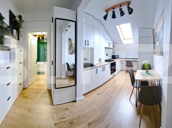 Garsonieră de închiriat Zorilor - 163825AI | BLITZ Cluj-Napoca | Poza3