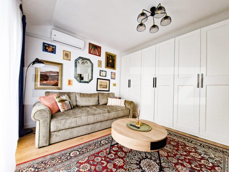 Garsonieră de închiriat Zorilor - 163825AI | BLITZ Cluj-Napoca | Poza1