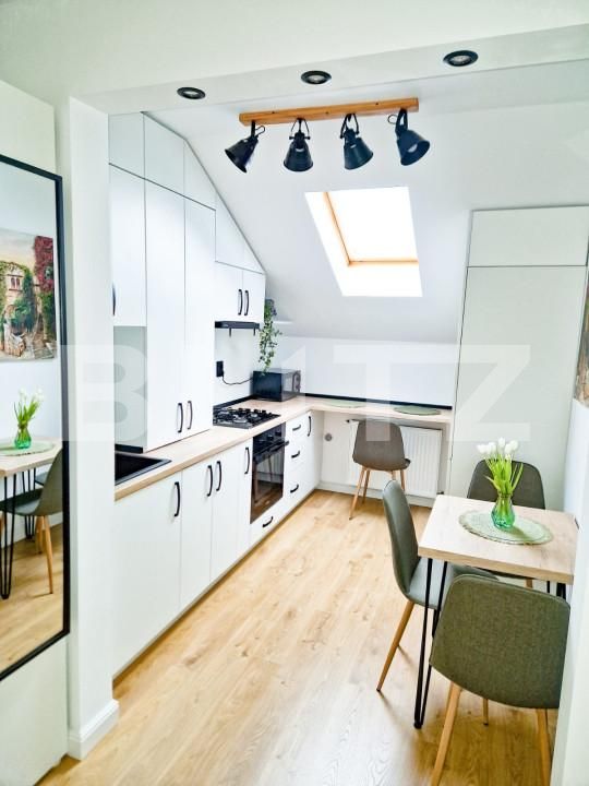 Garsonieră de închiriat Zorilor - 163825AI | BLITZ Cluj-Napoca | Poza4