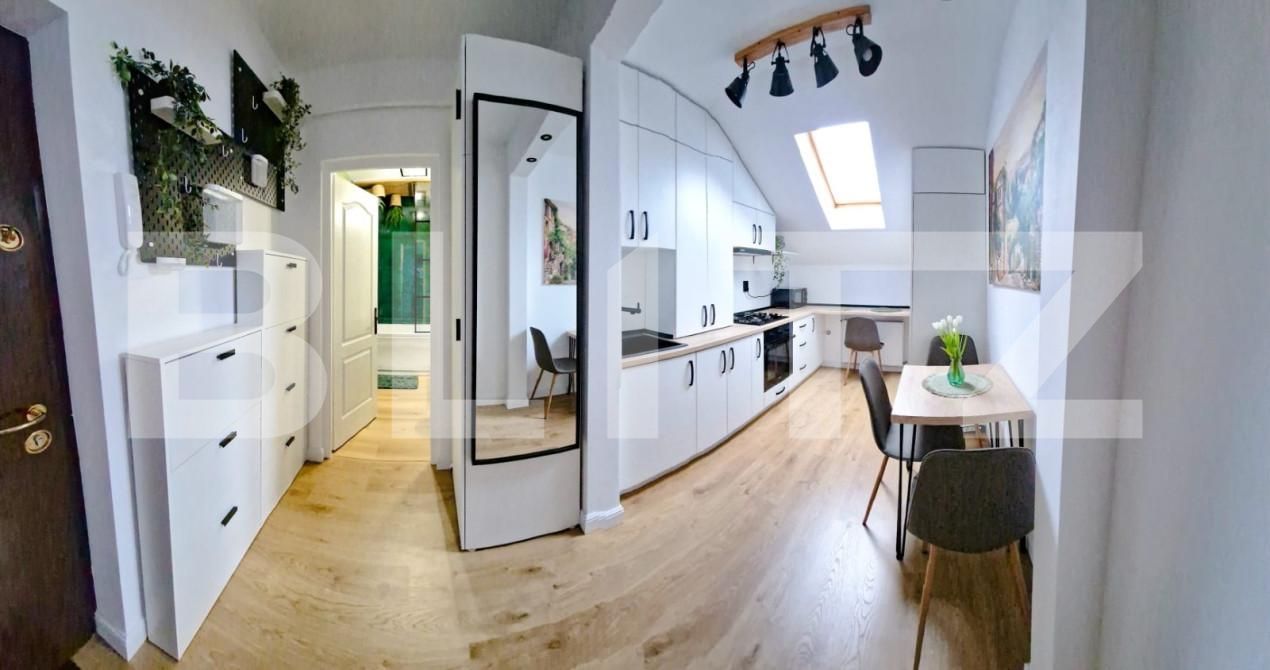 Garsonieră de închiriat Zorilor - 163825AI | BLITZ Cluj-Napoca | Poza3