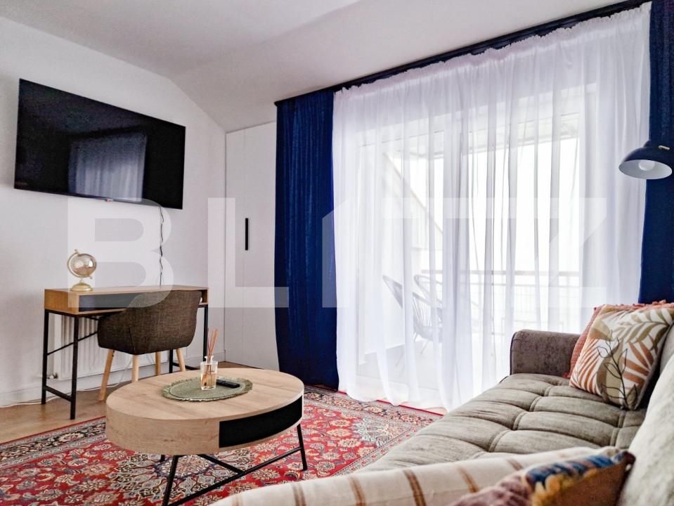 Garsonieră de închiriat Zorilor - 163825AI | BLITZ Cluj-Napoca | Poza2