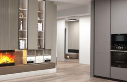 Casă premium individuala, parter, 4 camere – Stupini, gata de mutare.