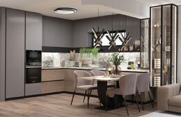 Casă premium individuala, parter, 4 camere – Stupini, gata de mutare.