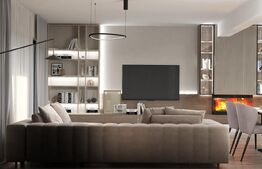 Casă premium individuala, parter, 4 camere – Stupini, gata de mutare.