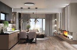 Casă premium individuala, parter, 4 camere – Stupini, gata de mutare.