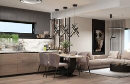 Casă premium individuala, parter, 4 camere – Stupini, gata de mutare.