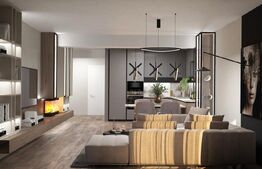 Casă premium individuala, parter, 4 camere – Stupini, gata de mutare.