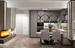 Casă premium individuala, parter, 4 camere – Stupini, gata de mutare.