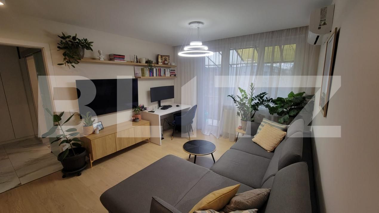 Apartament de vânzare 2 camere Gheorgheni - 163828AV | BLITZ Cluj-Napoca | Poza3